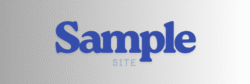 SampleSite